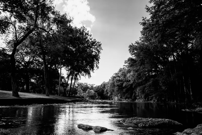 Still Water, Still Here
